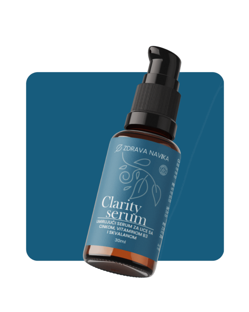 Clarity serum za lice