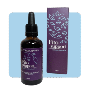FITO SUPPORT KAPI DIMNJAČA 50ml