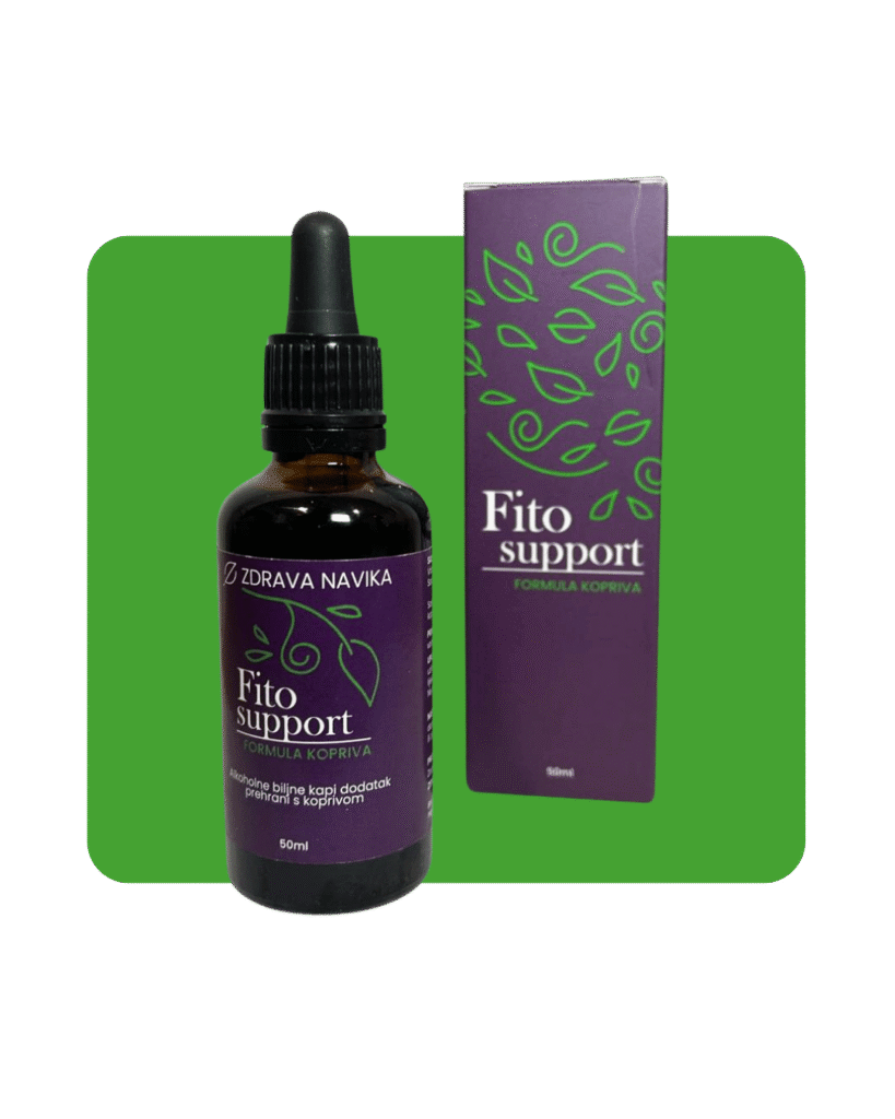 FITO SUPPORT FORMULA KOPRIVA 50ml